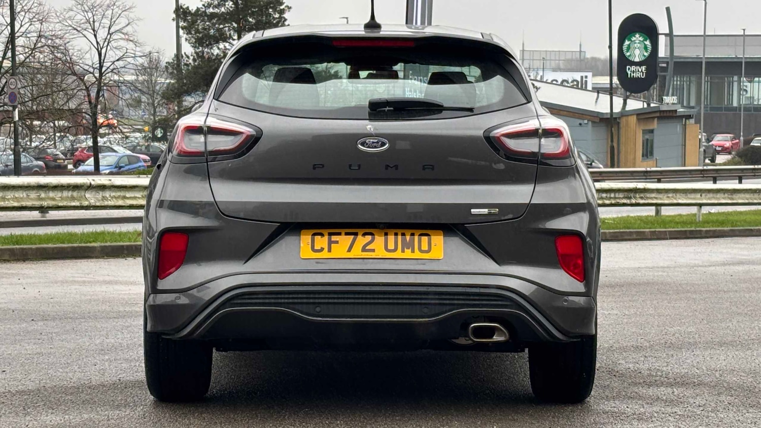 Used Ford Puma 2023 for sale - 77615434: Photo 5