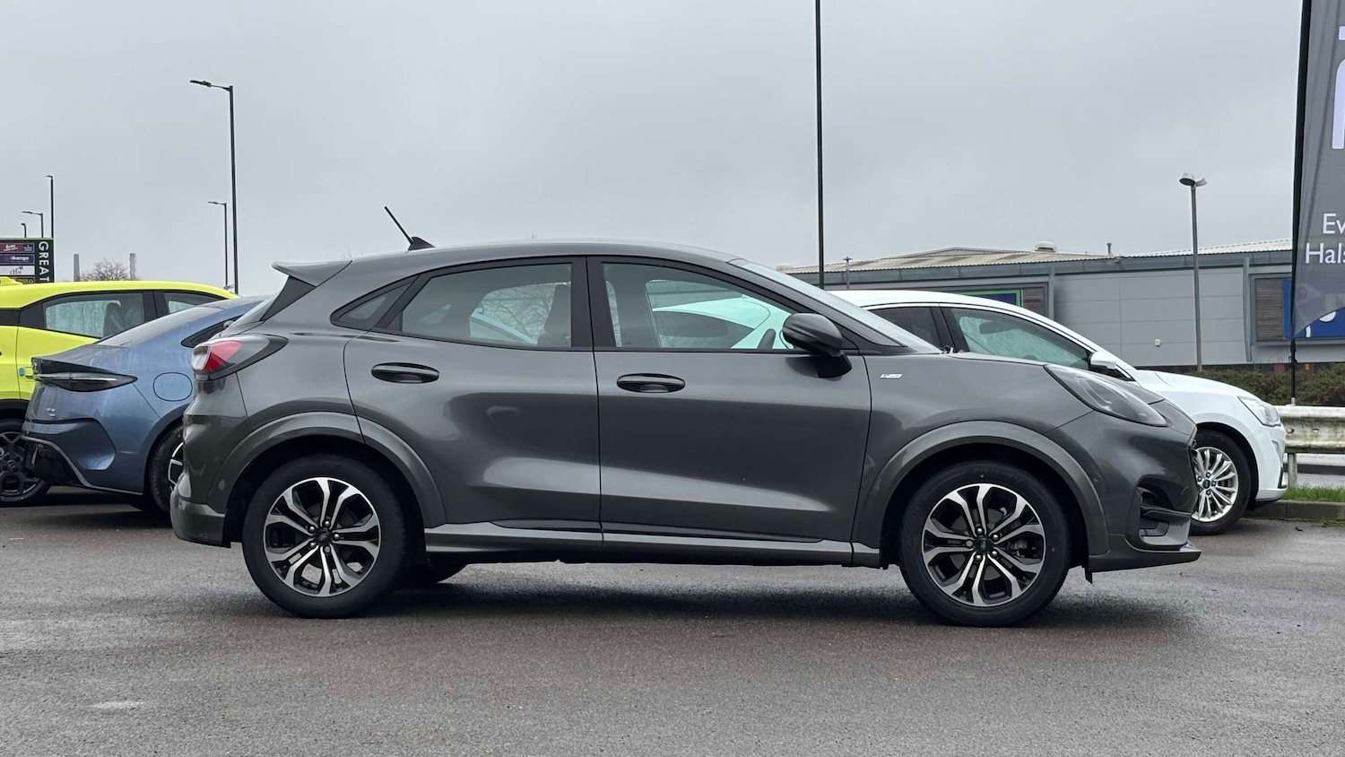 Used Ford Puma 2023 for sale - 77615434: Photo 6