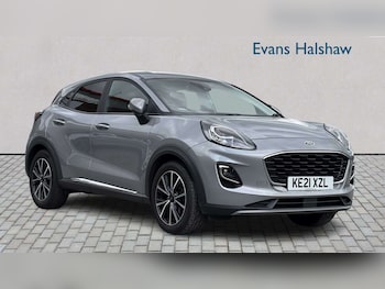 Used Ford Puma 2021 for sale - 78651055: Photo