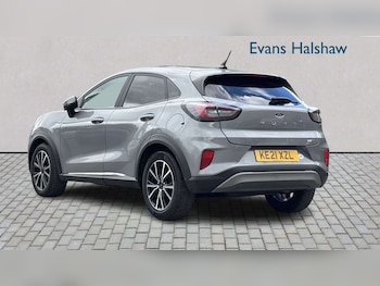 Used Ford Puma 2021 for sale - 78651055: Photo