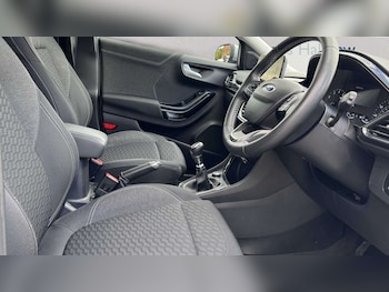 Used Ford Puma 2021 for sale - 78651055: Photo
