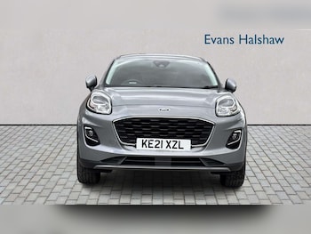 Used Ford Puma 2021 for sale - 78651055: Photo