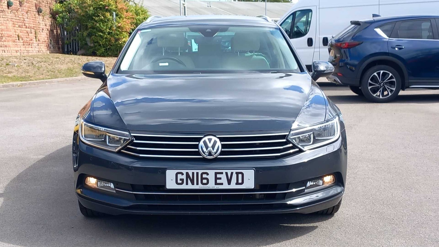 Vehicle 2