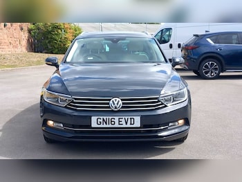 Used Volkswagen Passat 2016 for sale - 75841085: Photo
