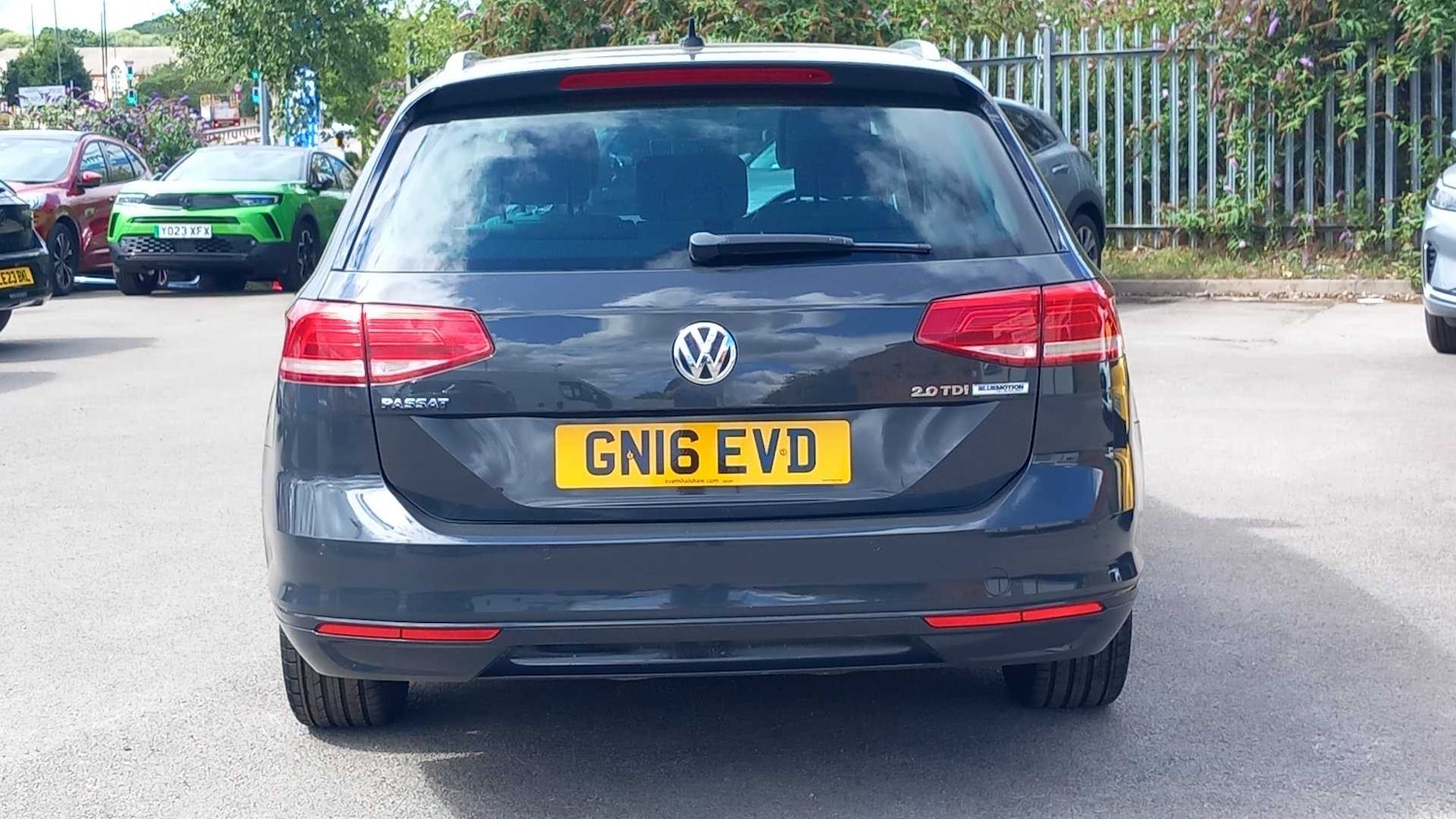 Vehicle 3