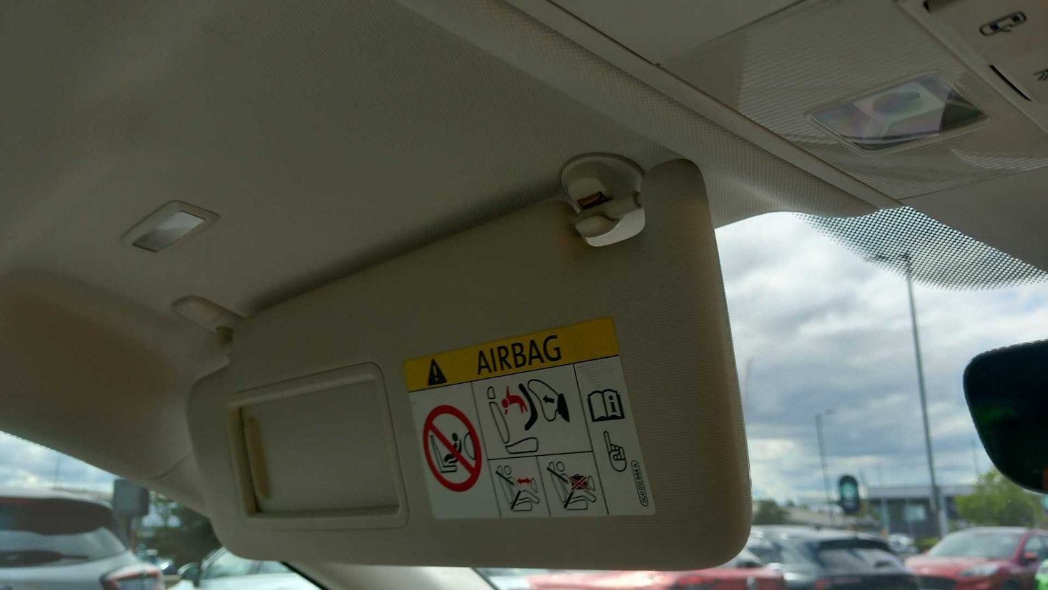 Vehicle 32