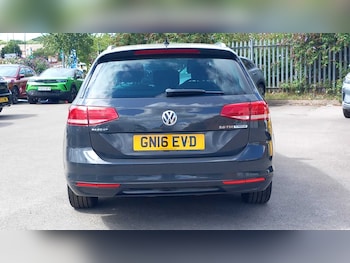 Used Volkswagen Passat 2016 for sale - 75841085: Photo