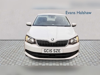 Used Skoda Fabia 2015 for sale - 76401423: Photo