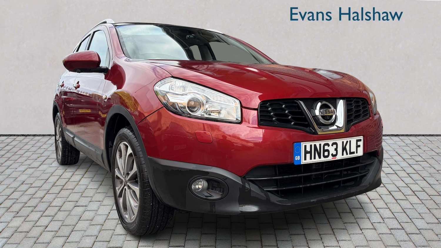 Used Nissan Qashqai+2 2014 for sale - 78037657: Photo 1