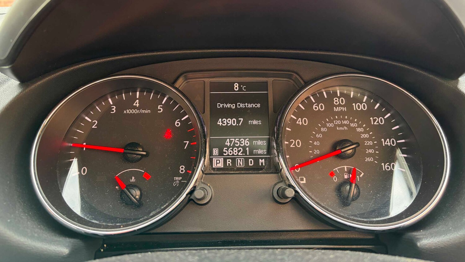 Used Nissan Qashqai+2 2014 for sale - 78037657: Photo 13