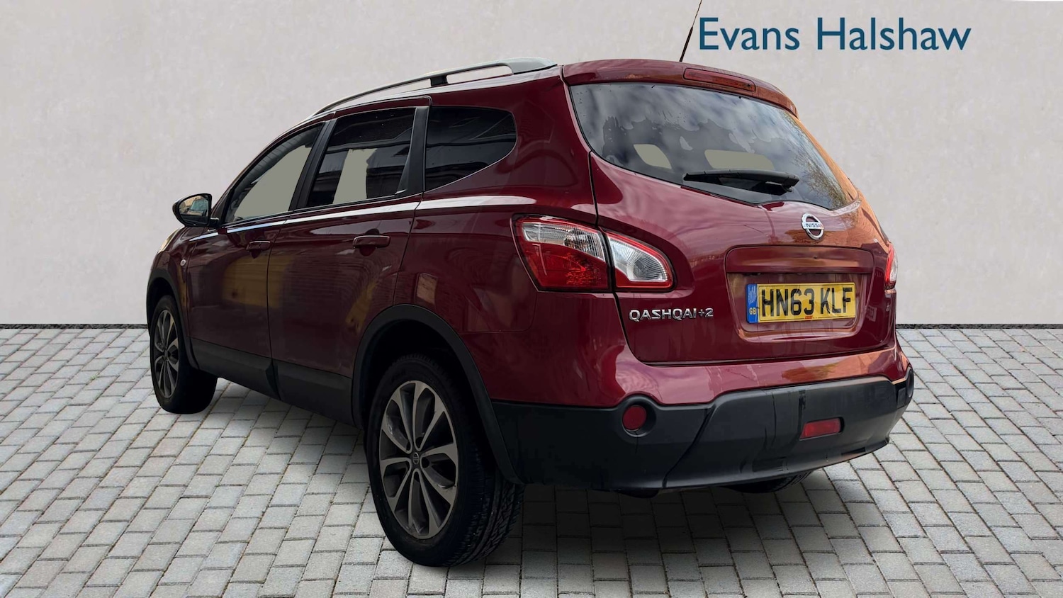 Used Nissan Qashqai+2 2014 for sale - 78037657: Photo 2