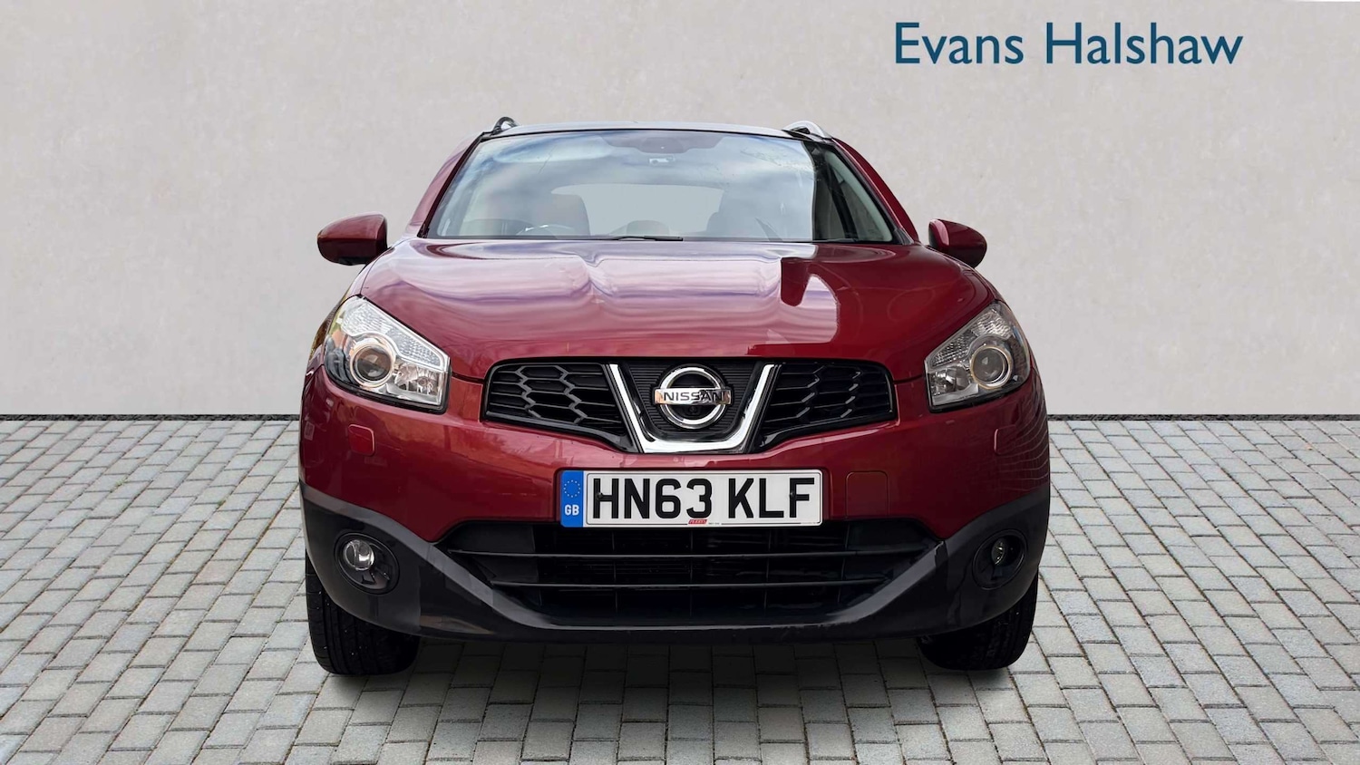 Used Nissan Qashqai+2 2014 for sale - 78037657: Photo 4