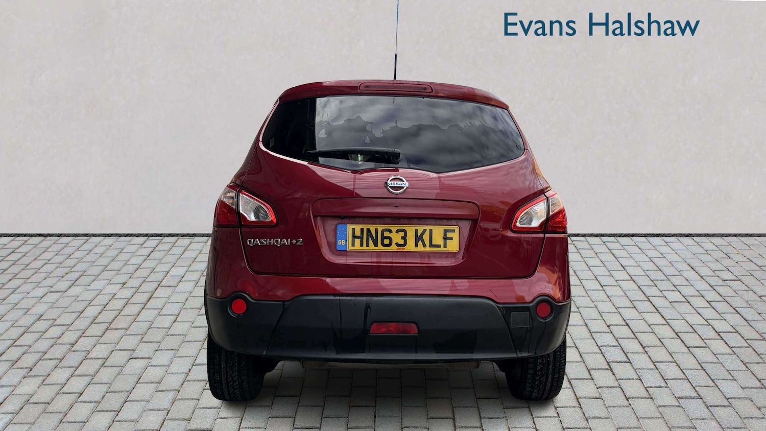 Used Nissan Qashqai+2 2014 for sale - 78037657: Photo 5