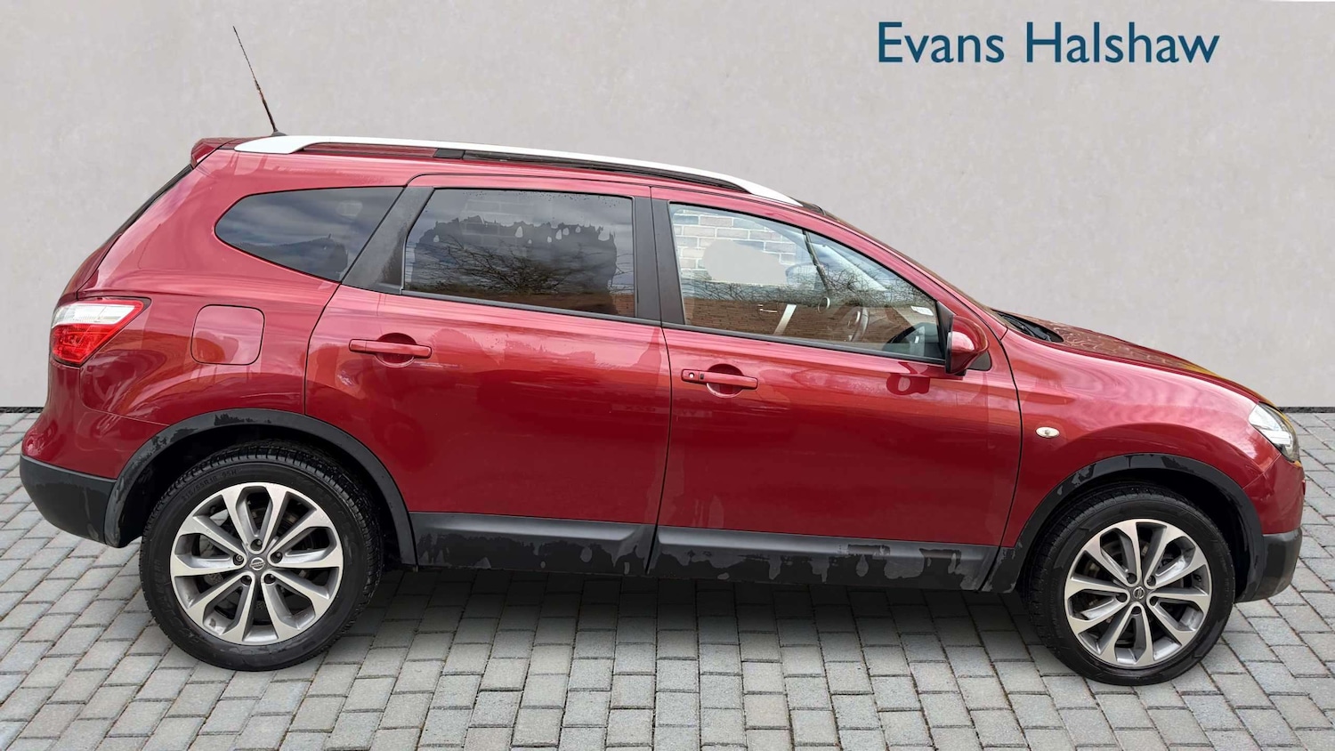 Used Nissan Qashqai+2 2014 for sale - 78037657: Photo 6