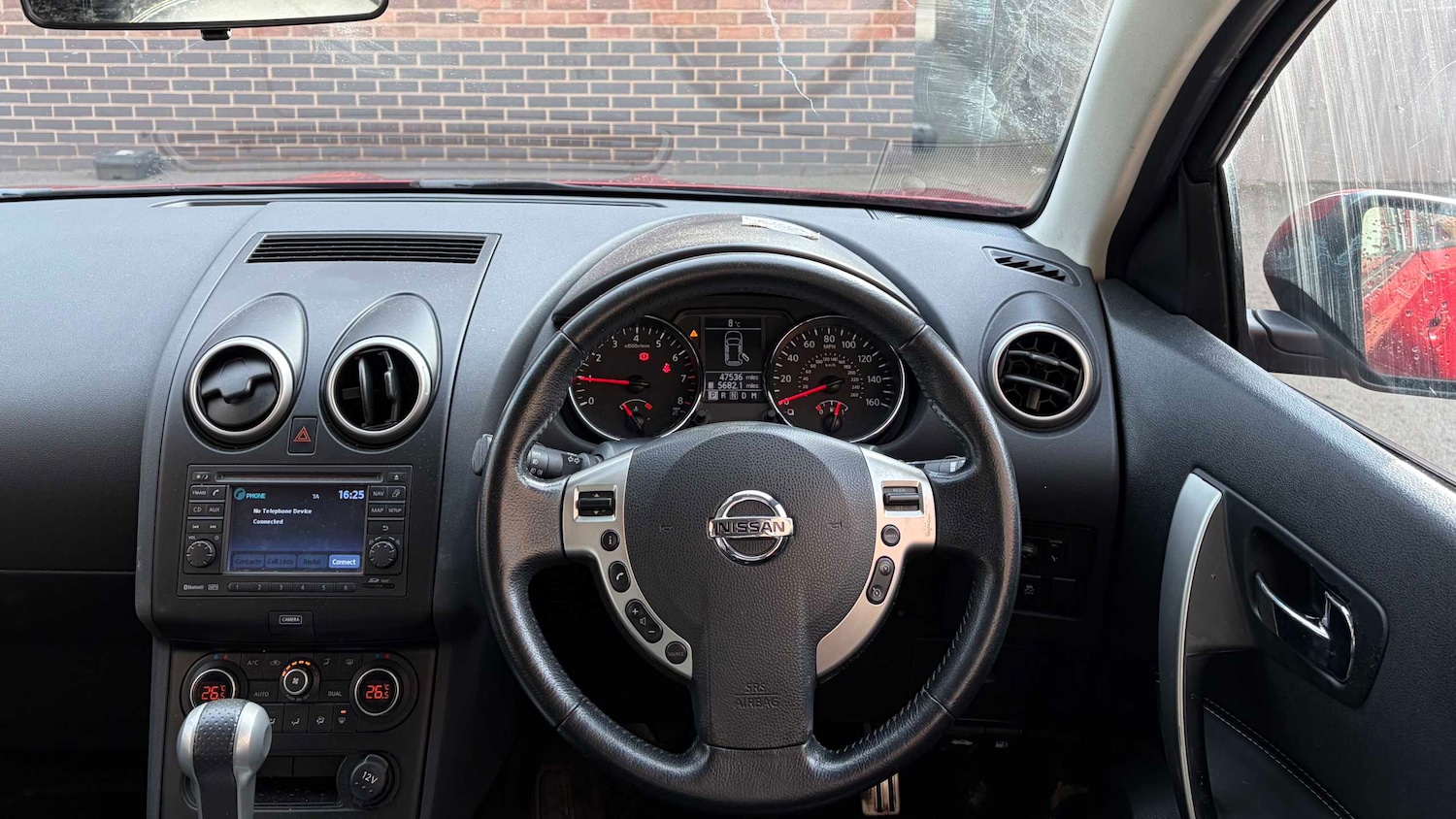 Used Nissan Qashqai+2 2014 for sale - 78037657: Photo 8