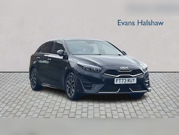 Used Kia Pro Ceed 2024 for sale - 77628315: Photo