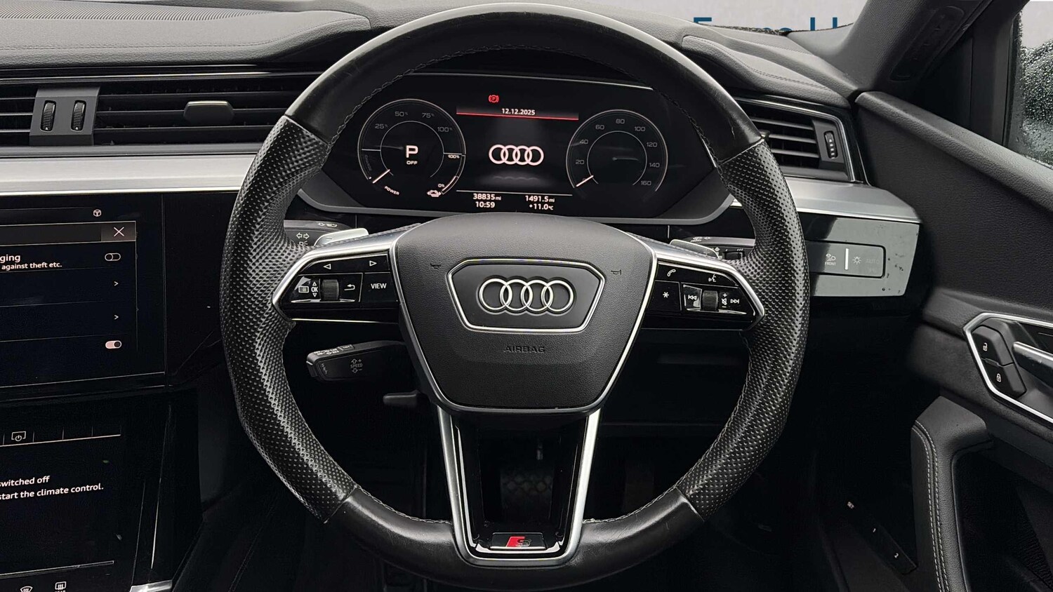Used Audi e-tron 2021 for sale - 77333908: Photo 12