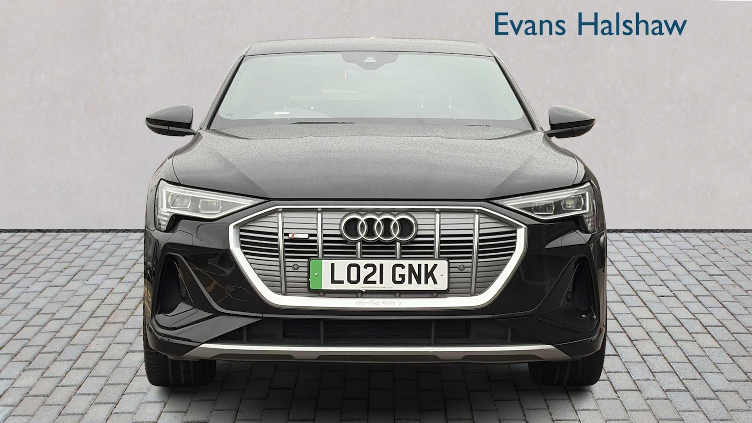 Used Audi e-tron 2021 for sale - 77333908: Photo 4