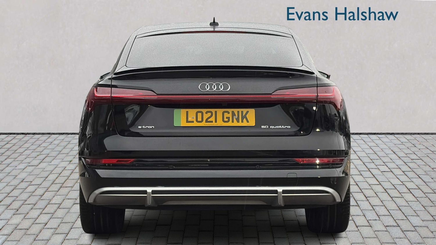 Used Audi e-tron 2021 for sale - 77333908: Photo 5