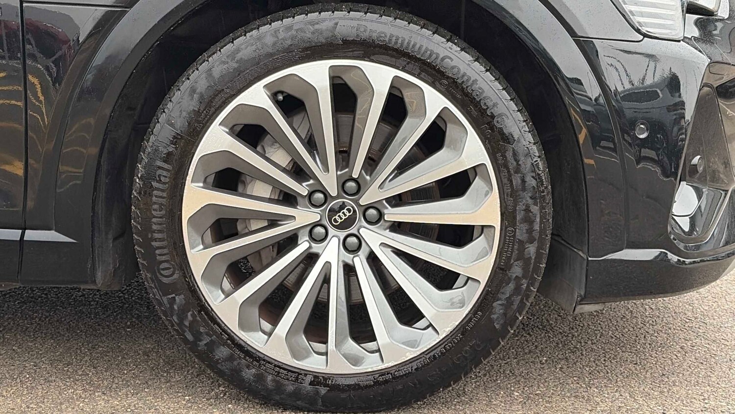 Used Audi e-tron 2021 for sale - 77333908: Photo 7