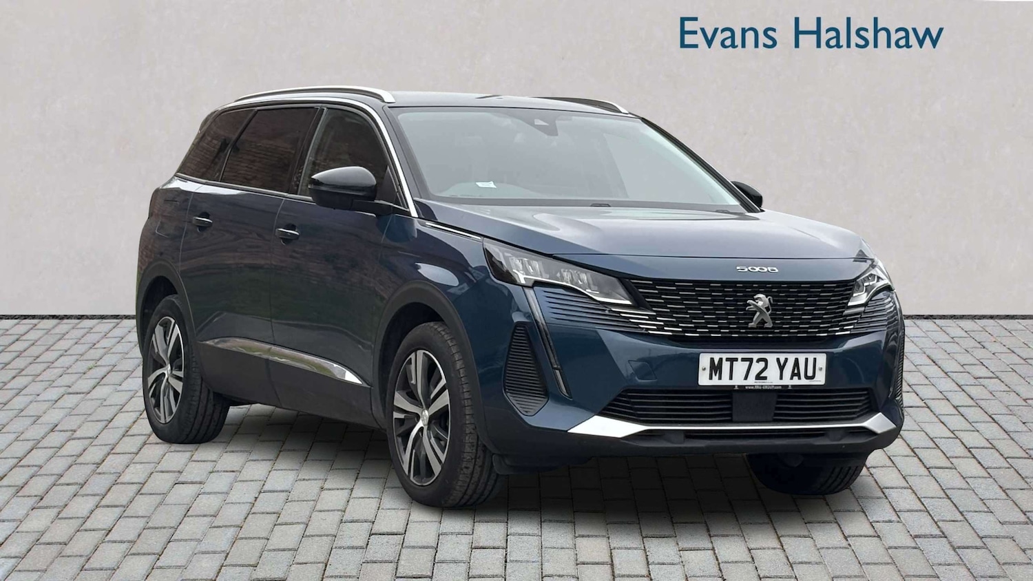 Used Peugeot 5008 2022 for sale - 77972492: Photo 1