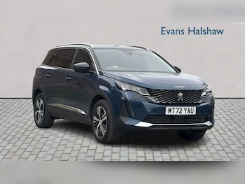 Peugeot 5008 feature image