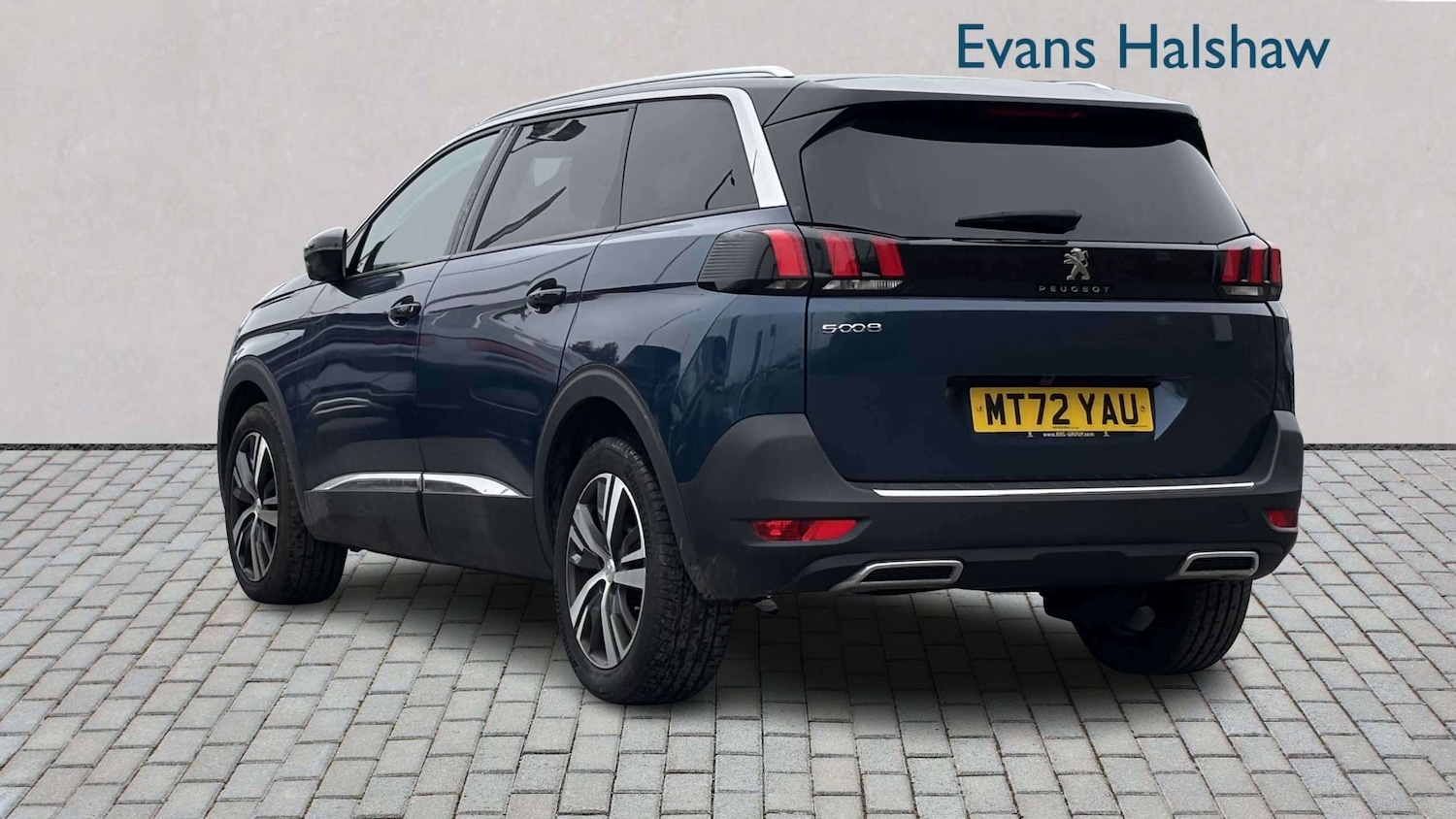 Used Peugeot 5008 2022 for sale - 77972492: Photo 2