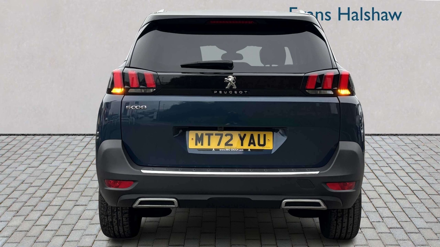 Used Peugeot 5008 2022 for sale - 77972492: Photo 5