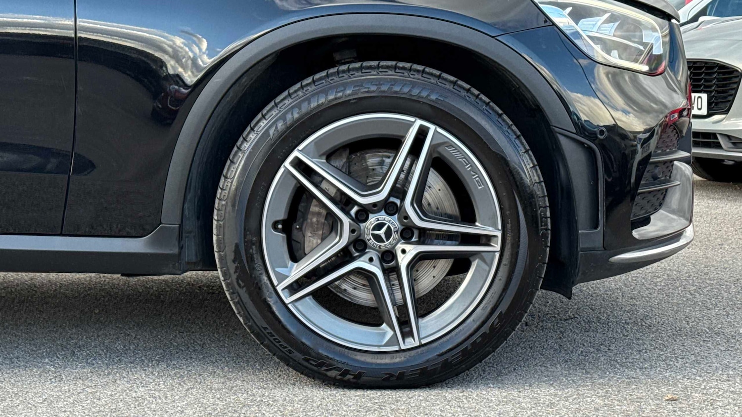 Used Mercedes-Benz GLC 2019 for sale - 76856937: Photo 10