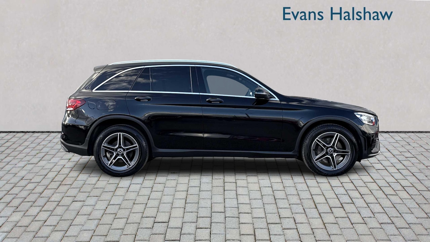 Used Mercedes-Benz GLC 2019 for sale - 76856937: Photo 9