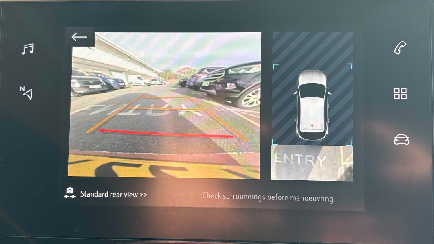 Used Vauxhall Corsa 2022 for sale - 76501882: Photo 14