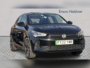 Used Vauxhall Corsa 2022 for sale - 76501882: Photo