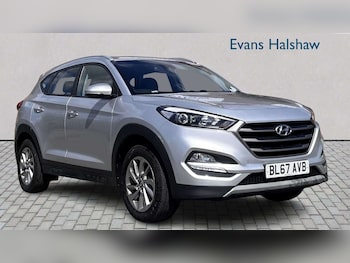 Used Hyundai TUCSON 2017 for sale - 78604364: Photo