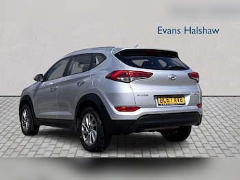 Used Hyundai TUCSON 2017 for sale - 78604364: Photo