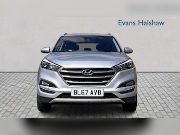 Used Hyundai TUCSON 2017 for sale - 78604364: Photo