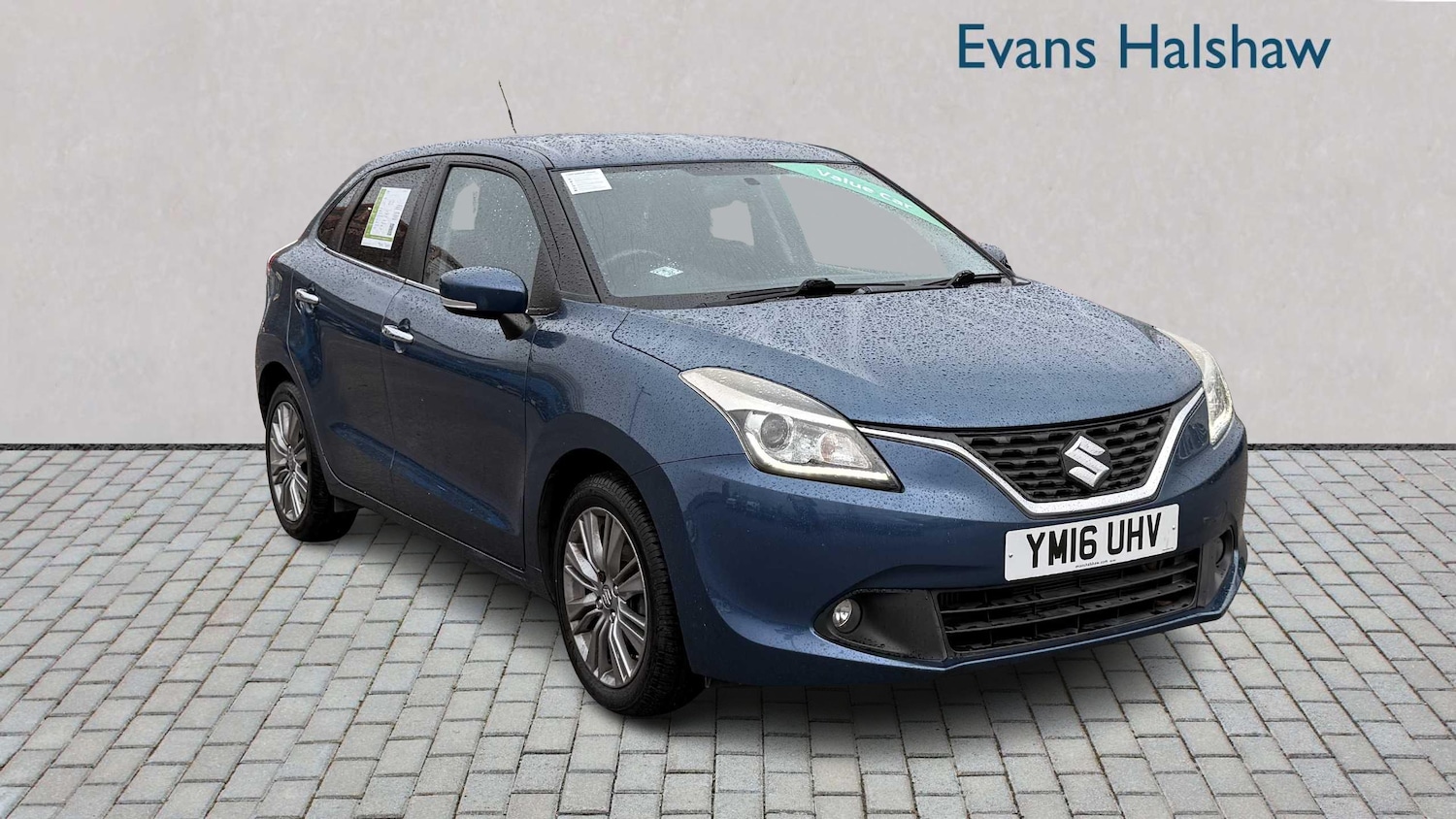 Used Suzuki Baleno 2016 for sale - 76401298: Photo 1