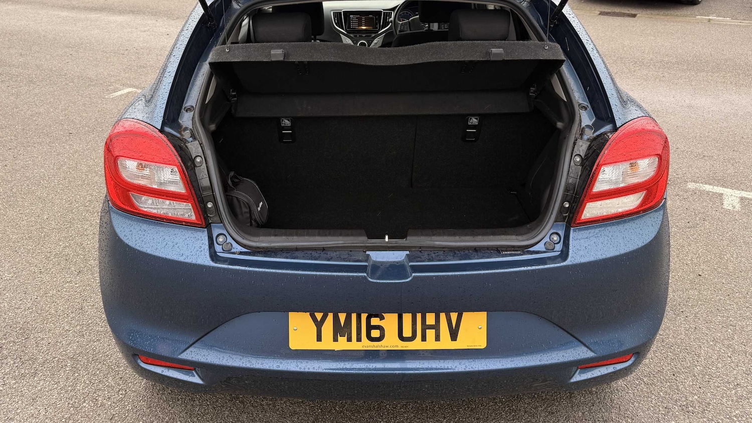 Used Suzuki Baleno 2016 for sale - 76401298: Photo 11