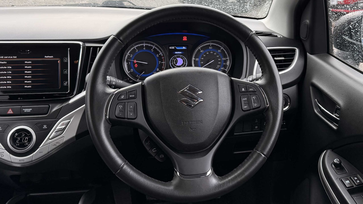 Used Suzuki Baleno 2016 for sale - 76401298: Photo 12