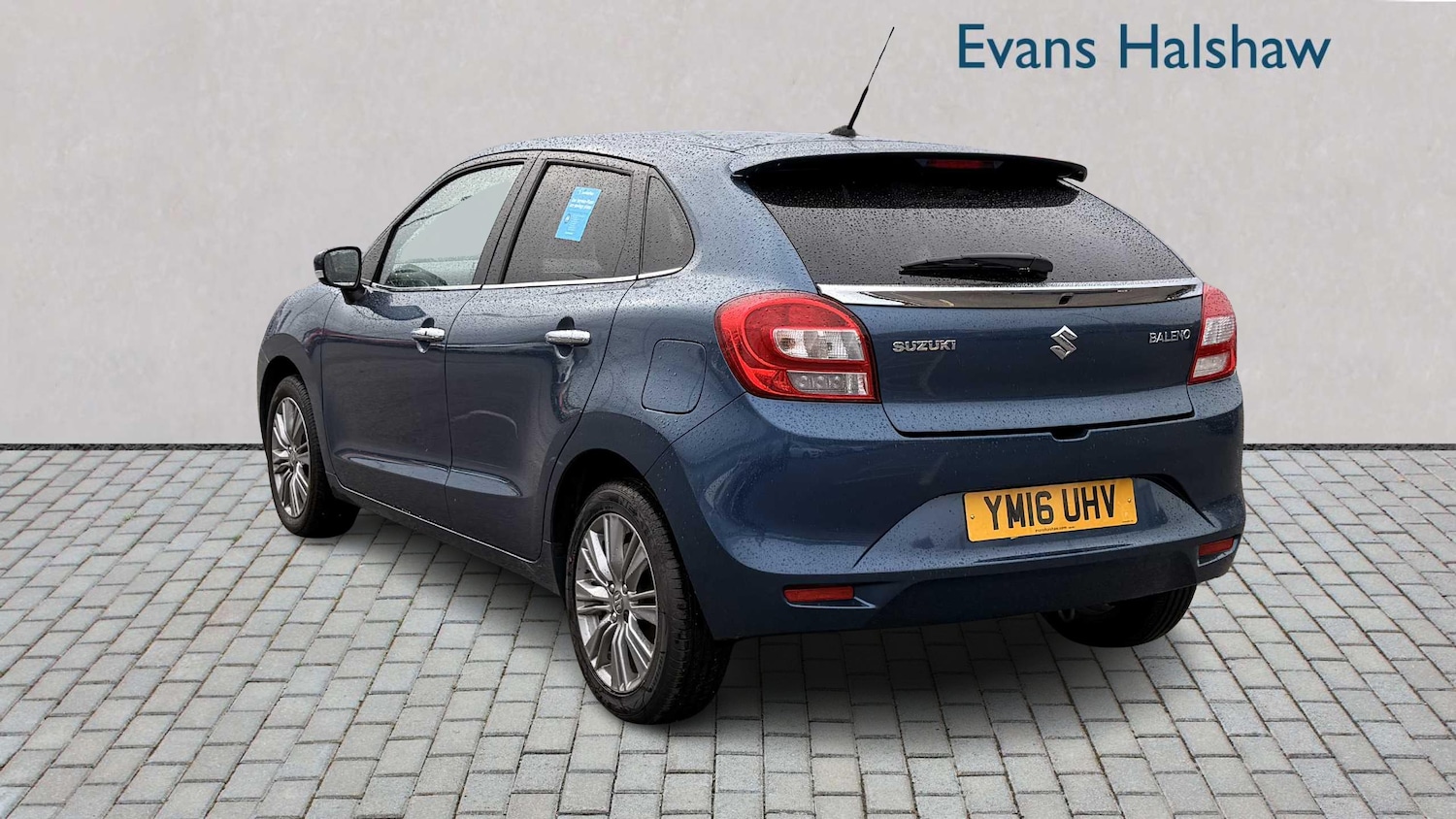 Used Suzuki Baleno 2016 for sale - 76401298: Photo 2