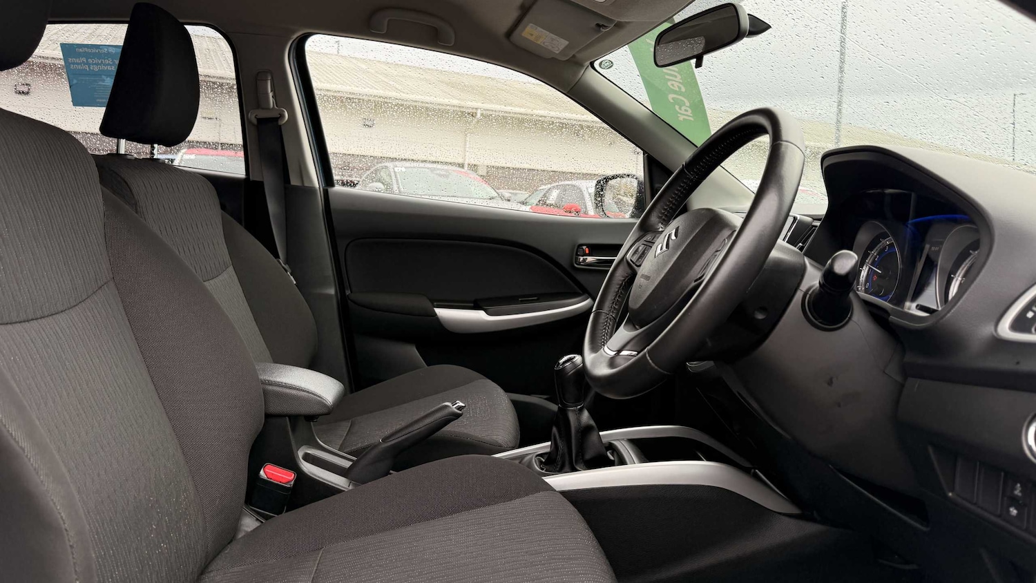 Used Suzuki Baleno 2016 for sale - 76401298: Photo 3