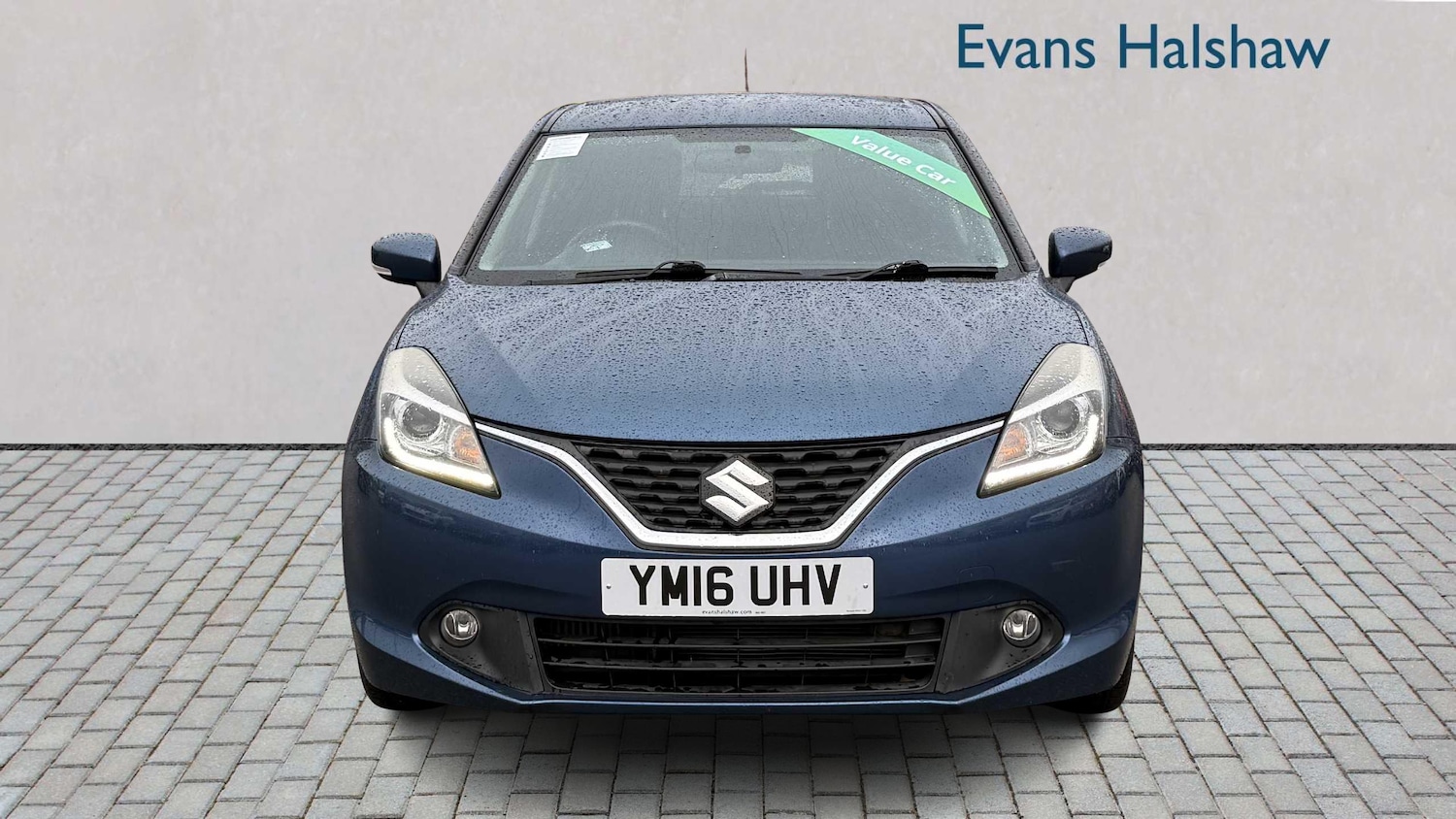 Used Suzuki Baleno 2016 for sale - 76401298: Photo 4