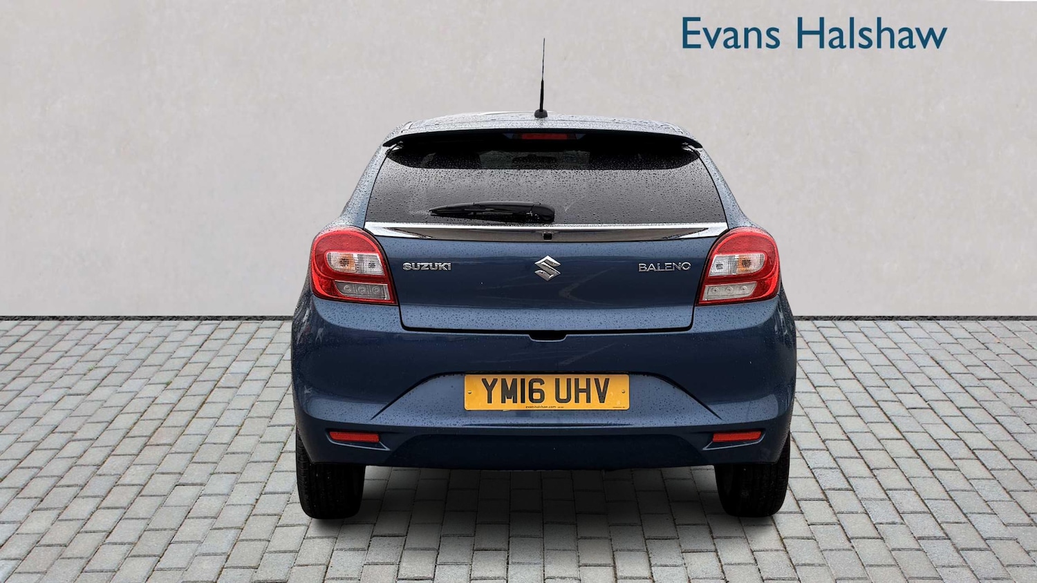 Used Suzuki Baleno 2016 for sale - 76401298: Photo 5