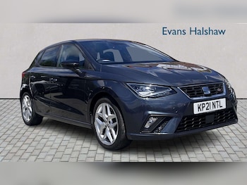 Used SEAT Ibiza 2021 for sale - 78960921: Photo