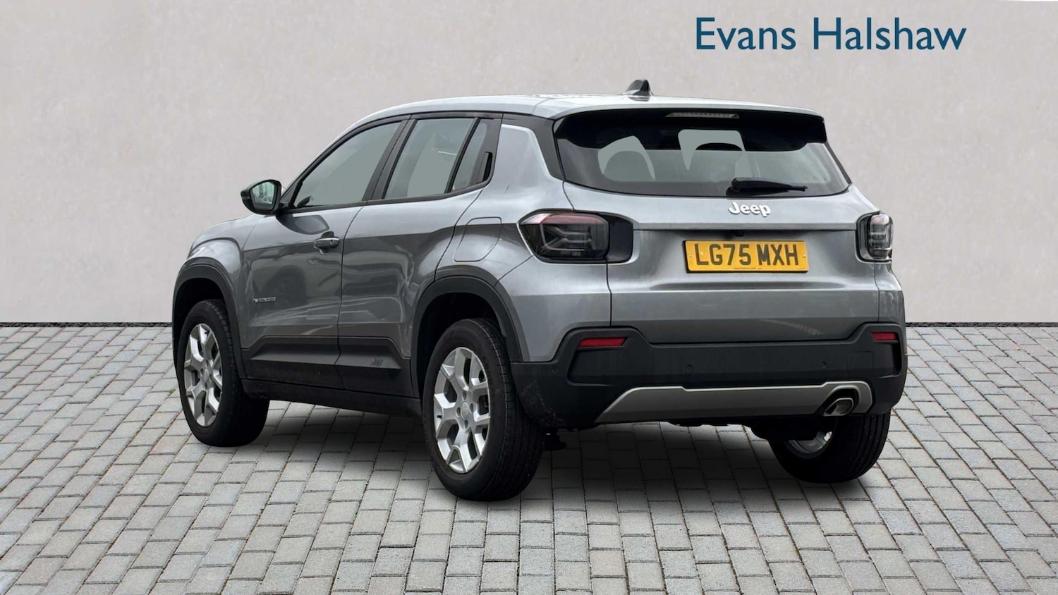 Used Jeep Other 2025 for sale - 76827636: Photo 2