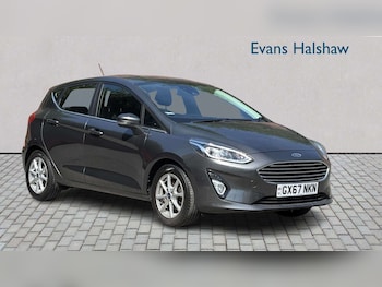 Used Ford Fiesta 2017 for sale - 78732428: Photo