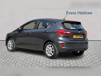 Used Ford Fiesta 2017 for sale - 78732428: Photo