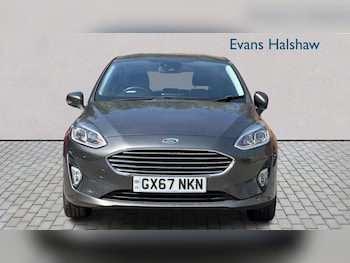 Used Ford Fiesta 2017 for sale - 78732428: Photo