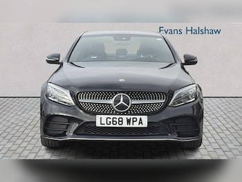 Used Mercedes-Benz C Class 2018 for sale - 76460661: Photo