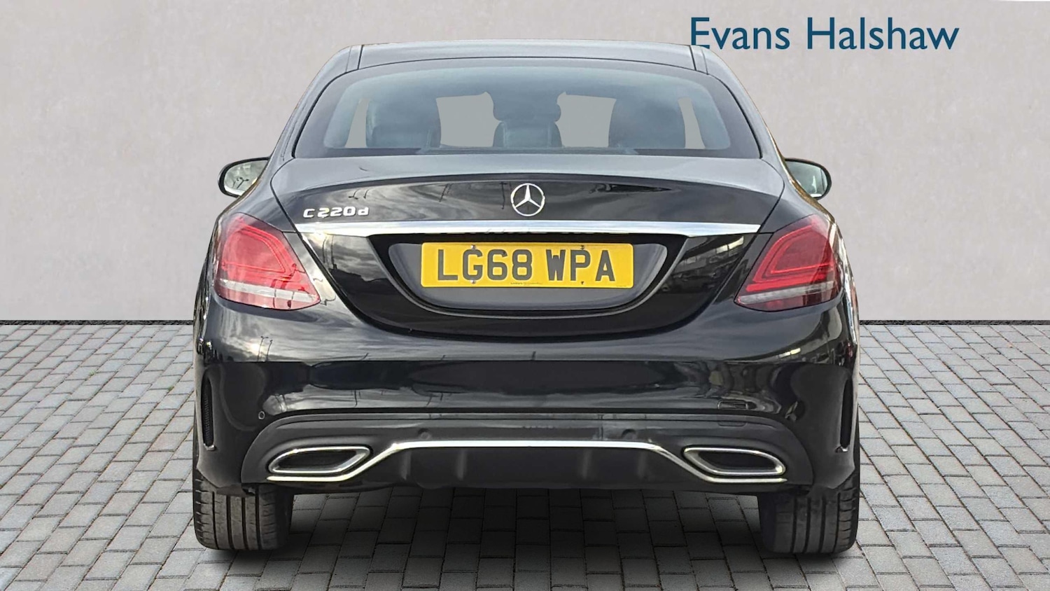 Used Mercedes-Benz C Class 2018 for sale - 76460661: Photo 5