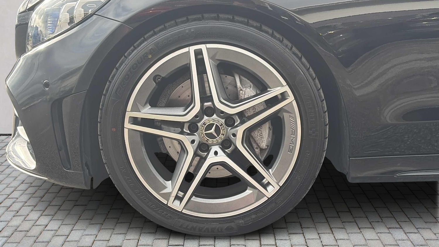 Used Mercedes-Benz C Class 2018 for sale - 76460661: Photo 7